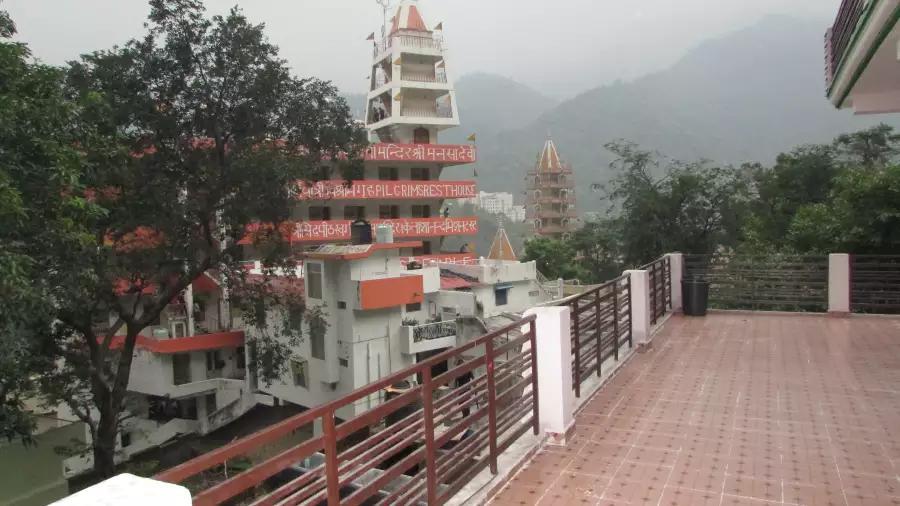 Rudra Guest House Rishīkesh Extérieur photo