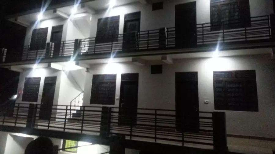 Rudra Guest House Rishīkesh Extérieur photo