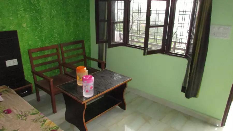 Rudra Guest House Rishīkesh Extérieur photo